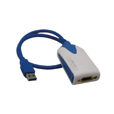 USB-HDMI DISPLAY ADAPTER