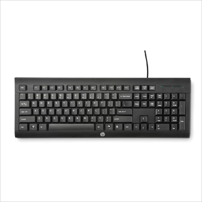 KEYBOARD DELUX K1500 WIRED SLIM