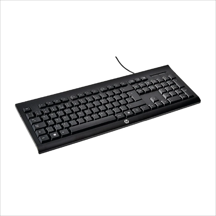 KEYBOARD DELUX K1500 WIRED SLIM