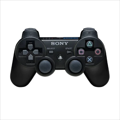 GAMEPAD SONY PLAYSTATION 3 DUAL SHOCK WIRELESS