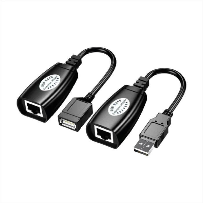 USB RJ45 EXTENSION ADAPTER USB-RJXT