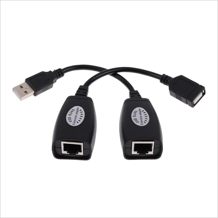 USB RJ45 EXTENSION ADAPTER USB-RJXT