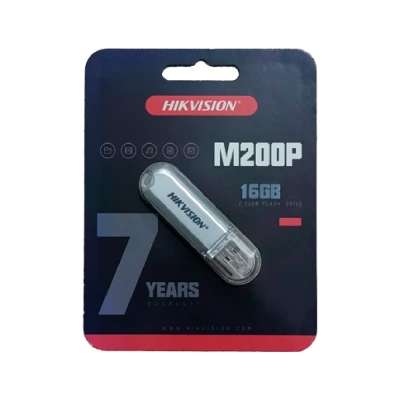 FLASH DISK HIKVISION M200P USB 2.0 16GB