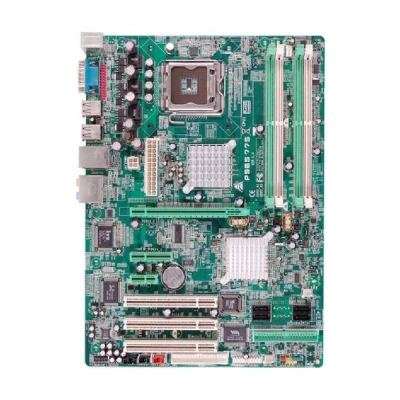 MOTHERBOARD BIOSTAR P965 755 LGA 775