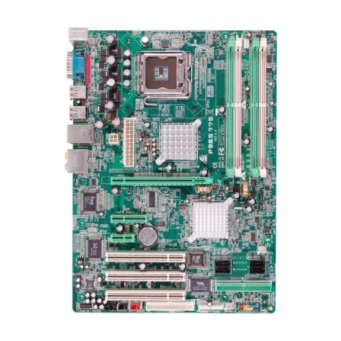 MOTHERBOARD BIOSTAR P965 755 LGA 775