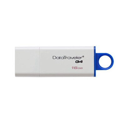 FLASH DISK KINGSTON DATATRAVELER USB 3.1/3.0/2.0 16GB