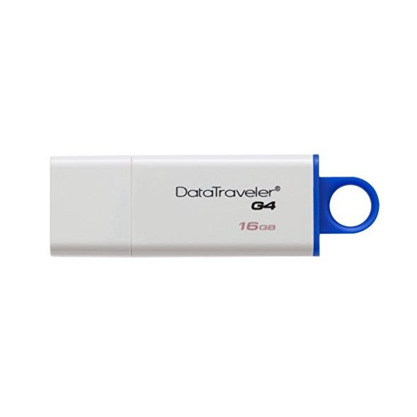 FLASH DISK KINGSTON DATATRAVELER USB 3.1/3.0/2.0 16GB