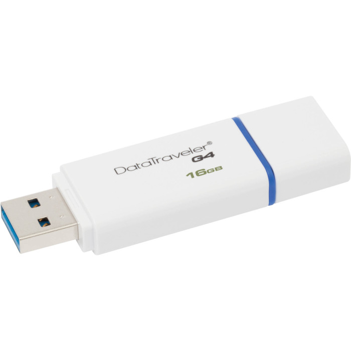FLASH DISK KINGSTON DATATRAVELER USB 3.1/3.0/2.0 16GB