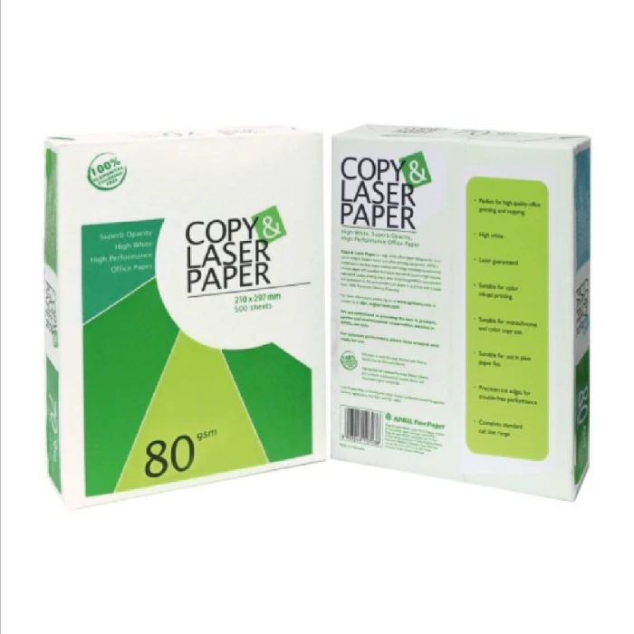 PAPER A4 COPY RIGHT 80gsm