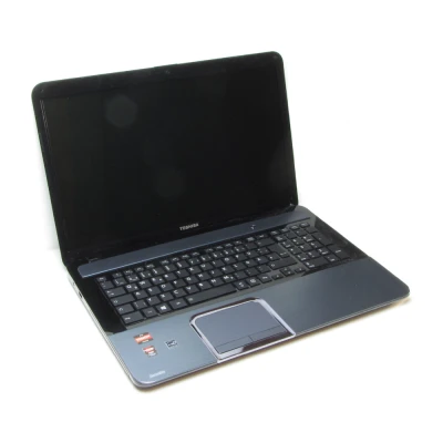 USED NOTEBOOK  TOSHIBA SATTELITE L875D AMD A8/ 4GB RAM/ 250GB SSD/ USED