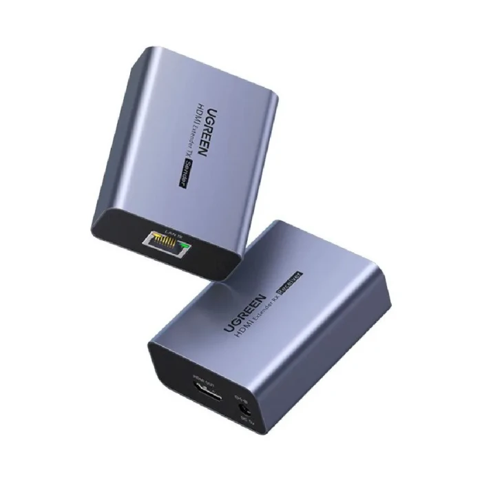 UGREEN CM609/1080P @60HZ-50 METRS/ACTI VE/LAN