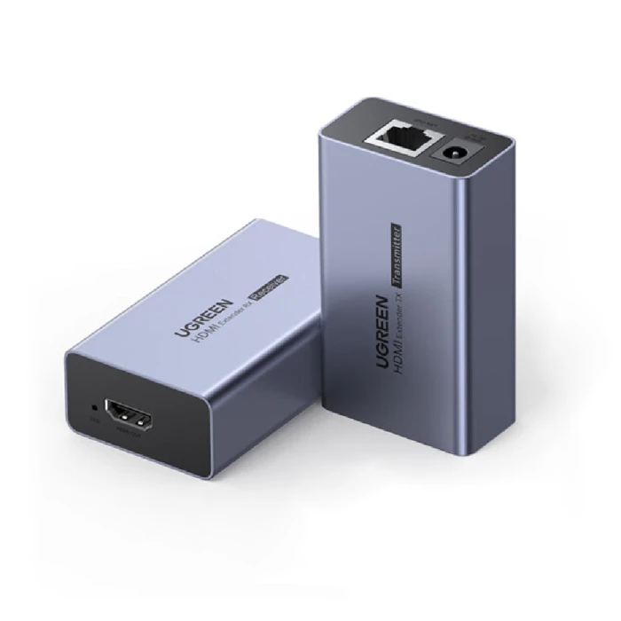 UGREEN CM609/1080P @60HZ-50 METRS/ACTI VE/LAN