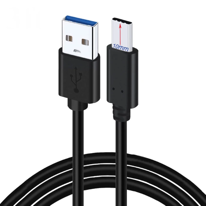 USB CABLE TYPE-C LONG