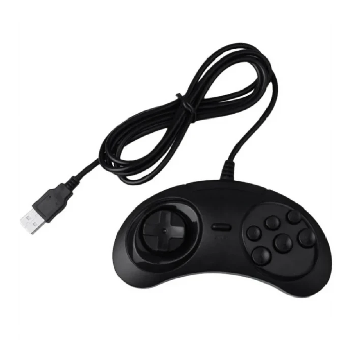 GAMEPAD USB 6 BUTTON FHJ-168
