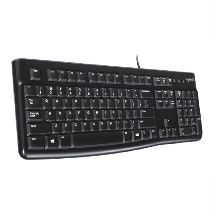 KEYBOARD LOGITECH K120 WIRED ENGLISH