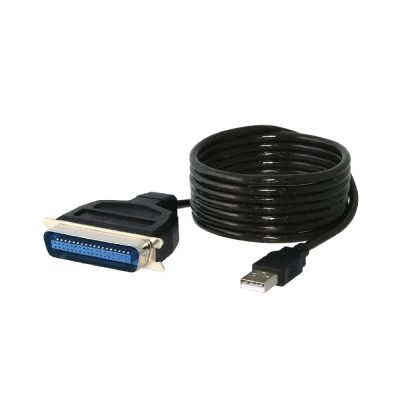 USB IEEE 1284 PRINTER CABLE S-TEK 772301