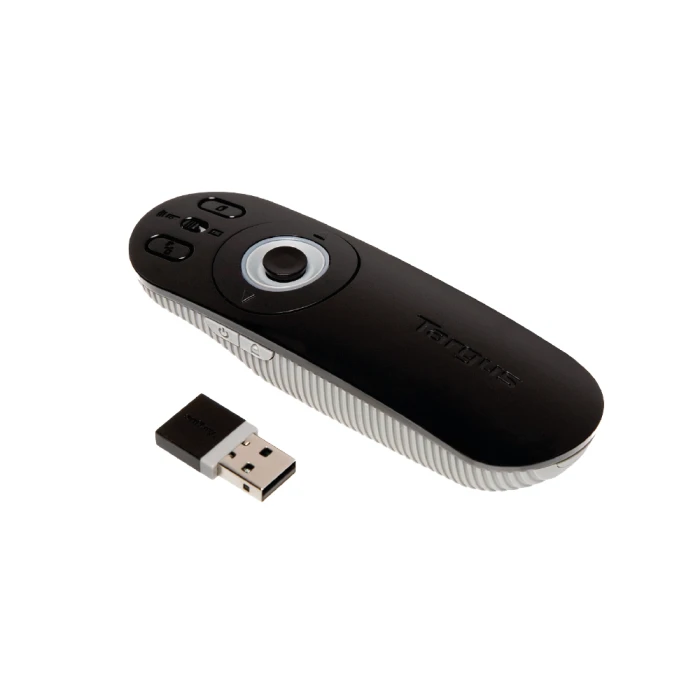 TARGUS MULTIMEDIA PRESENTATION REMOTE AMP09EU