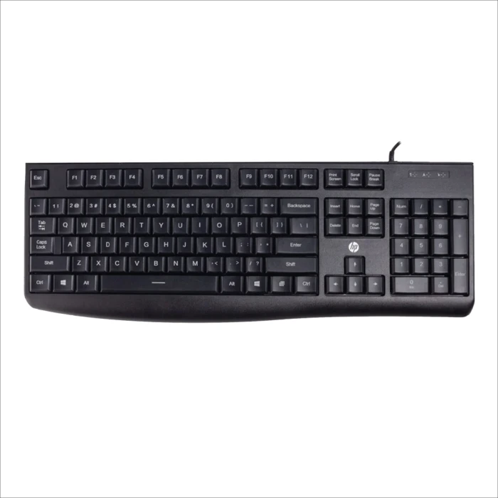 KEYBOARD HP K200 WIRED USB