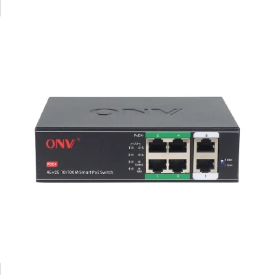 ONV-H1064PLS 4-POE 2-UPLINK