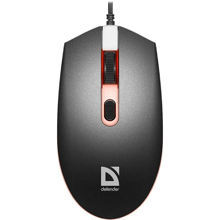 MOUSE DEFENDER DOT MB-986 USB