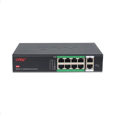 ONV-H1108PLS 8-POE 2UPLINK