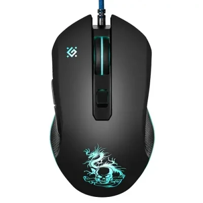 MOUSE DEFENDER SKY DRAGON GM-090L USB+MOUSE PAD