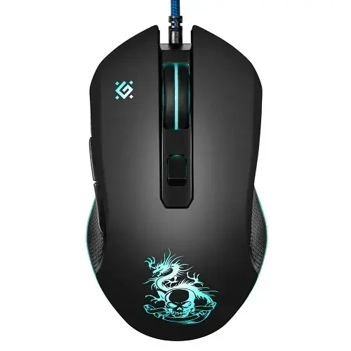 MOUSE DEFENDER SKY DRAGON GM-090L USB+MOUSE PAD