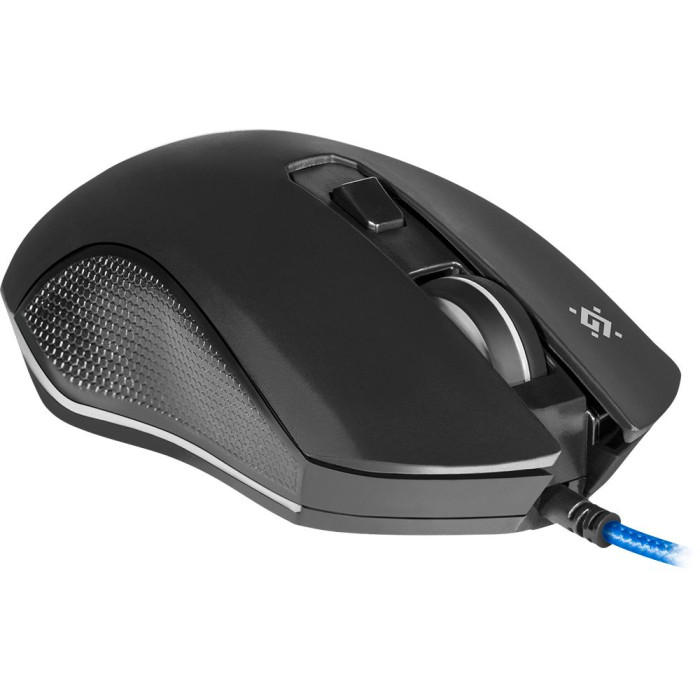 MOUSE DEFENDER SKY DRAGON GM-090L USB+MOUSE PAD