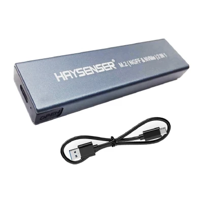 M.2 NVME CASE HAYSENSER HY-S207