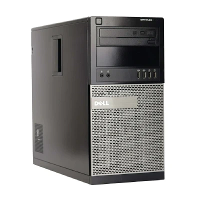 USED BRAND PC DELL I3-2GEN-3GEN/ 4GB RAM/ 500GB HDD