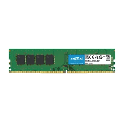 RAM FOR DESKTOP CRUCIAL 8GB 3200 DDR4