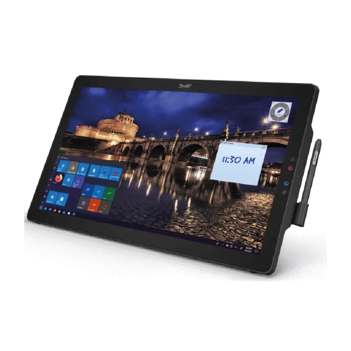 USED MONITOR SMART PODIUM 24"