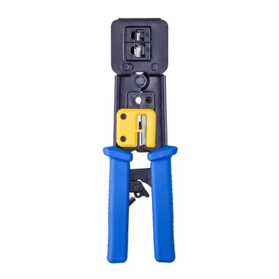 PASS THREW CRIMPING TOOL DOUBLE  (Обжимник)