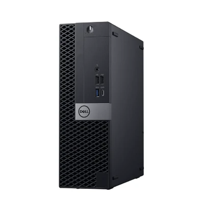 USED BRAND PC DELL OPTIPLEX 7050 CPU I7-6GEN/ RAM 4GB/ HDD 1TB