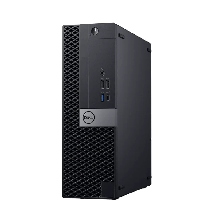 USED BRAND PC DELL OPTIPLEX 7050 CPU I7-6GEN/ RAM 4GB/ HDD 1TB