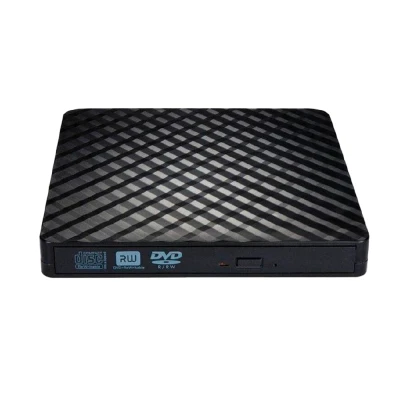 DELL EXTERNAL USB3.0 DVDRW FW80NB80