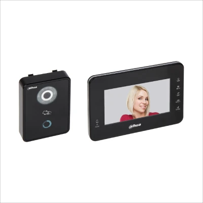 DOORPHONE DAHUA VT06210BW VIDEO SYSTEM