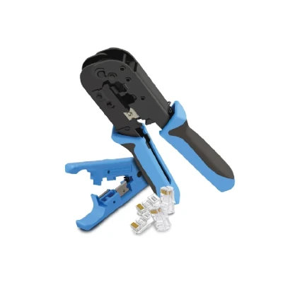S-TEK CRIMPING TOOL DOUBLE  (Обжимник)