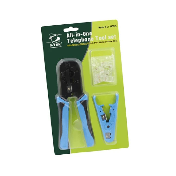 S-TEK CRIMPING TOOL DOUBLE  (Обжимник)