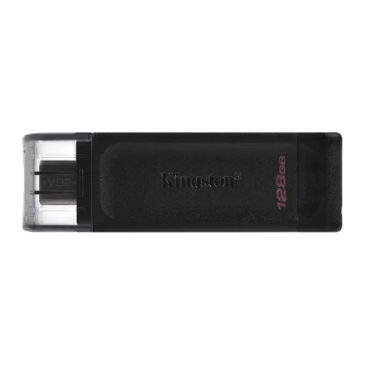 FLASH DISK KINGSTON EXODIA DATATRAVELER DT70 TYPE-C  USB 3.2 128GB