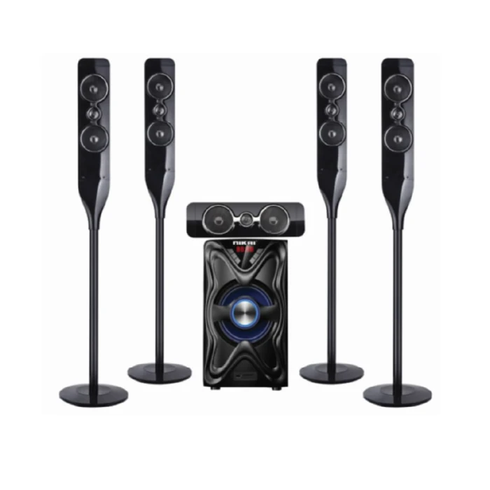 SOUND SYSTEM NIKAI PMP0 1500W BT NHT6500BT-TB