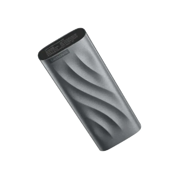 PORTABLE SSD LENOVO 512GB PS8 TYPE-C USB 3.2/ GEN 2/ 1050MB/ S GRAY