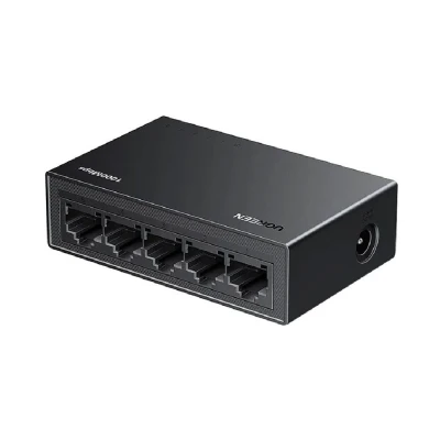 NETWORK SWITCH UGREEN CM834 5 PORT GIGABIT