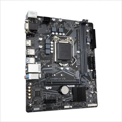 MOTHERBOARD GIGABYTE H410M H V3 MATX LCA1200