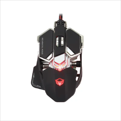 MOUSE MEETION M990 METALLIC PRO GAMING 4000dpi