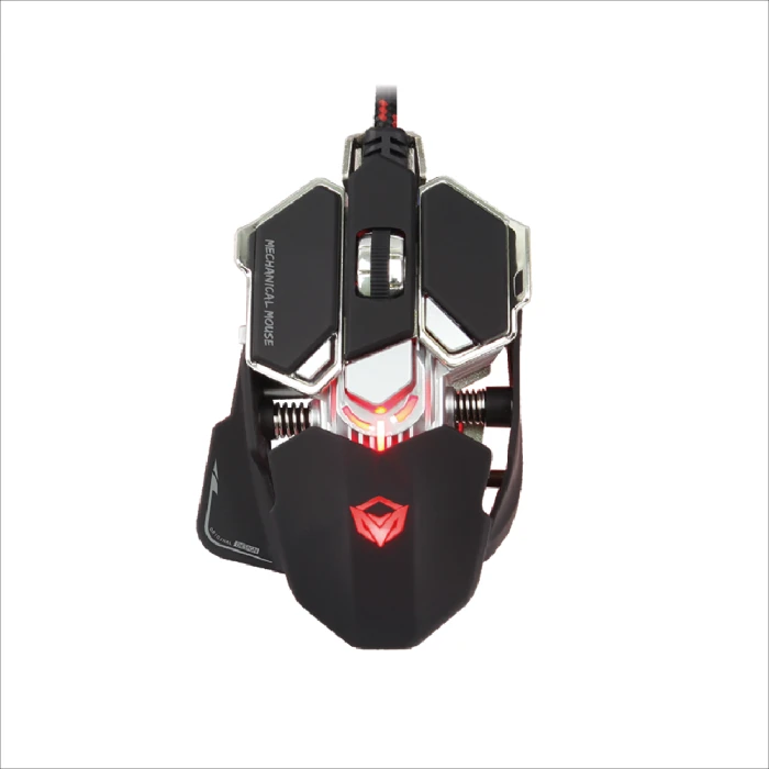 MOUSE MEETION M990 METALLIC PRO GAMING 4000dpi