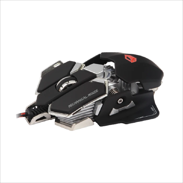 MOUSE MEETION M990 METALLIC PRO GAMING 4000dpi