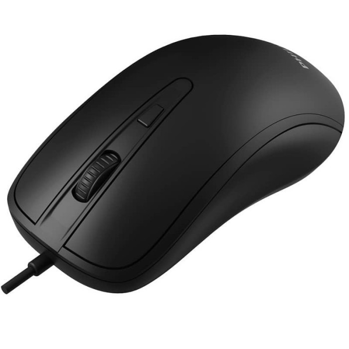 MOUSE PHILIPS SPK7214 OPTICAL/WIRED/BLACK