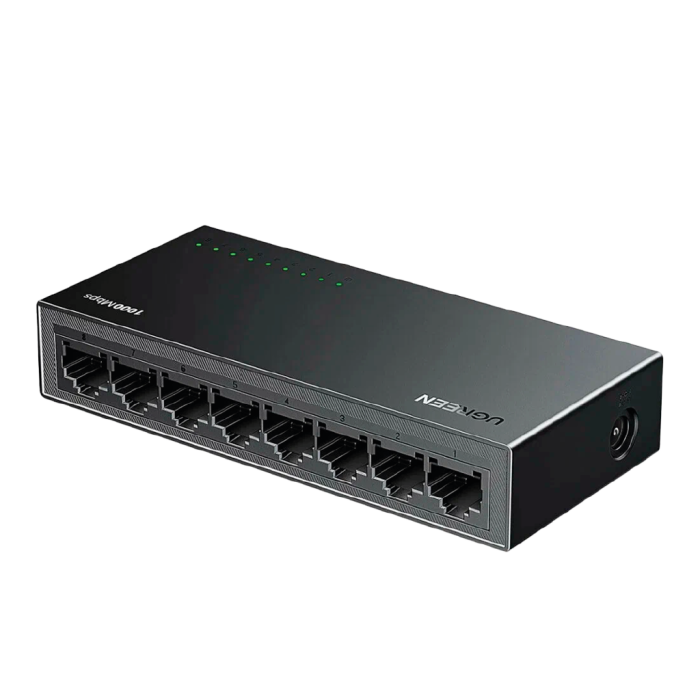 NETWORK SWITCH UGREEN CM834 8 PORT GIGABIT