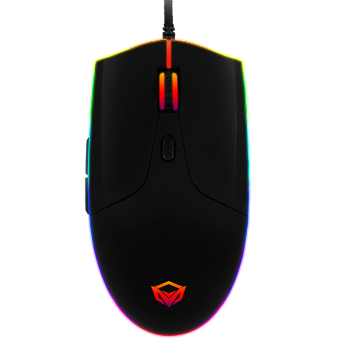 MOUSE MEETION GM21 RGB GAMING 4800dpi
